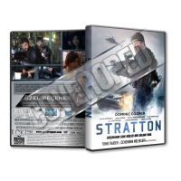 Stratton 2017 Cover Tasarımı (Dvd cover)